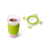 EMSA CLIP & GO lõunakarp 0,45 L plastik roheline, läbipaistev 1 tk