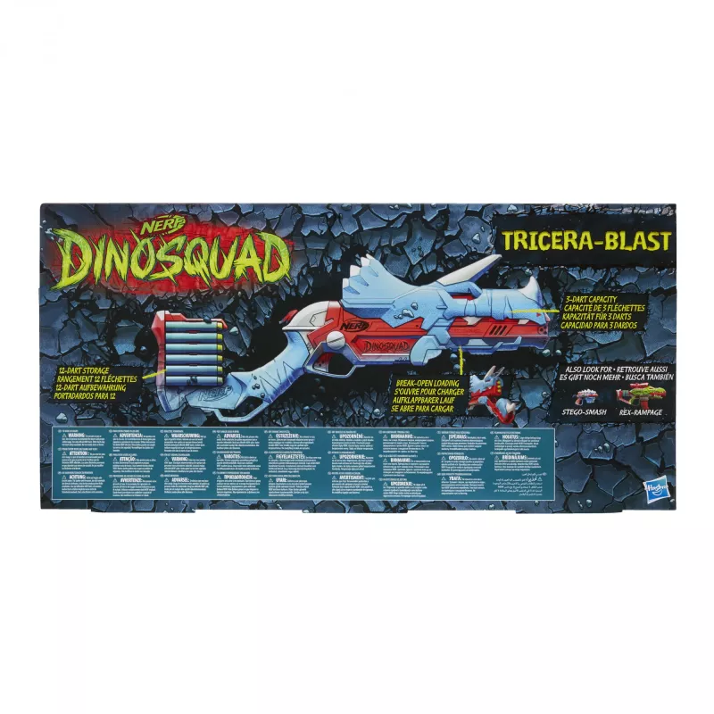 Nerf DinoSquad F0803EU4 mängurelv