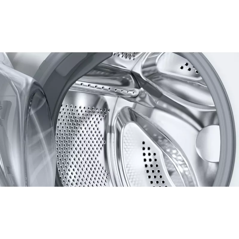 Bosch Serie 6 WKD28543 pesumasin-kuivati eestlaetav sisseehitatav valge