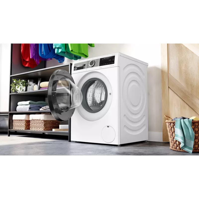 Bosch Serie 6 WGG256Z40 pesumasin Eestlaadiv 10 kg 1600 RPM Valge