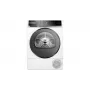Bosch Serie 8 WQB235B40 pesukuivatusrest Eraldiseisev Eestlaetav 8 kg Valge
