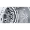 Bosch Serie 8 WQB235B40 pesukuivatusrest Eraldiseisev Eestlaetav 8 kg Valge