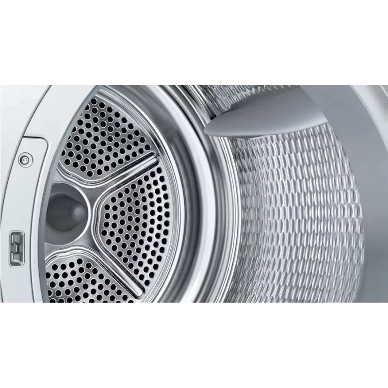 Bosch Serie 8 WQB235B40 pesukuivatusrest Eraldiseisev Eestlaetav 8 kg Valge