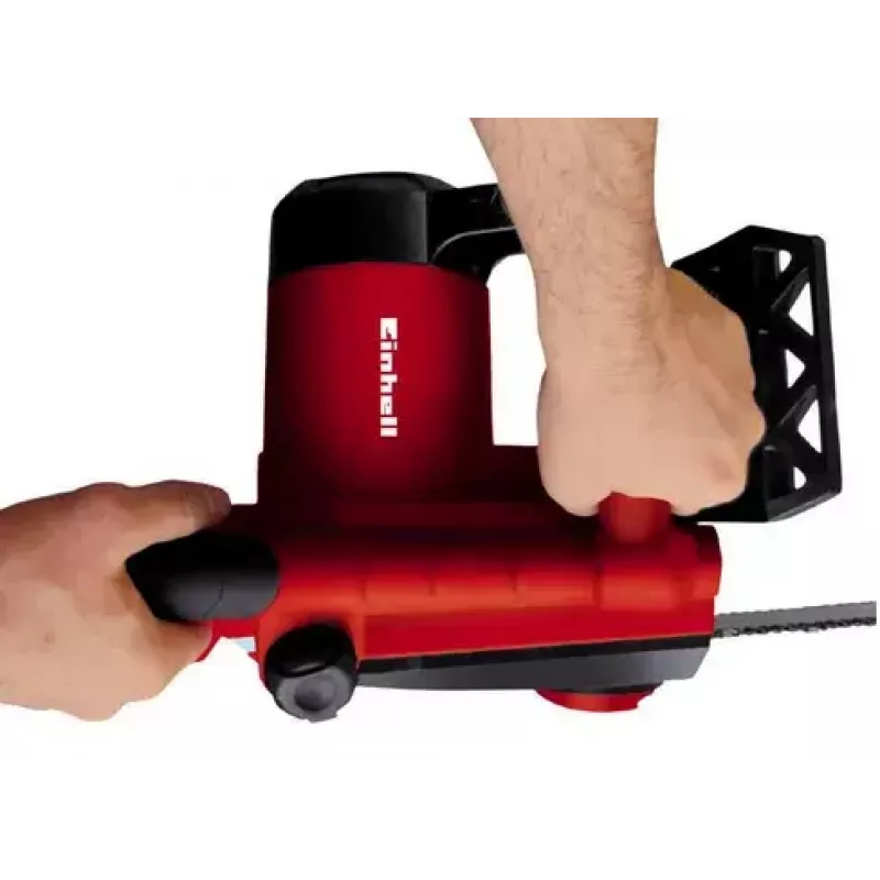 Kettsaag Einhell GE-EC 2240 2200 W Must Punane
