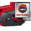 Kettsaag Einhell GE-EC 2240 2200 W Must Punane