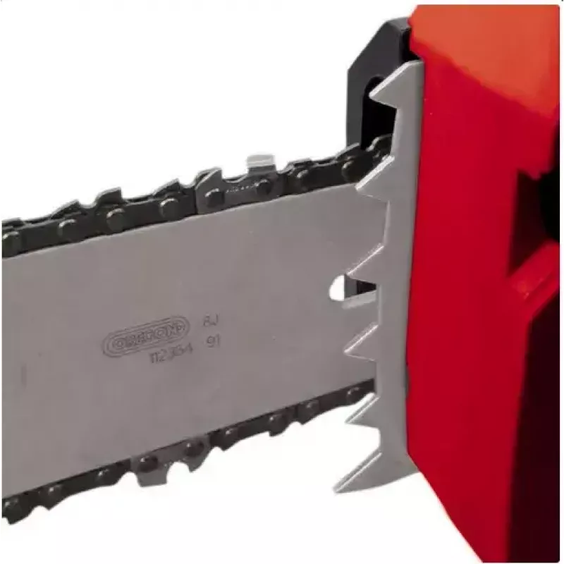Kettsaag Einhell GE-EC 2240 2200 W Must Punane