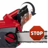Kettsaag Einhell GE-EC 2240 2200 W Must Punane