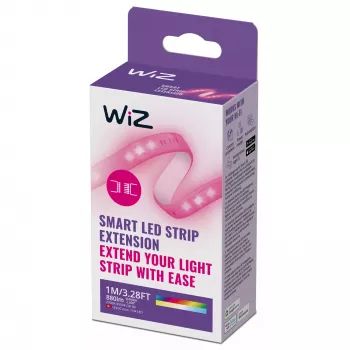 Nutikas valgustusriba tuli WiZ 929002532101 Wi-Fi valge