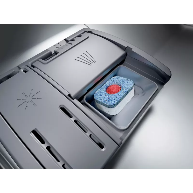 Bosch Serie 4 SMI4HTS00E nõudepesumasin, poolsisseehitatav, 13 kattekomplekti