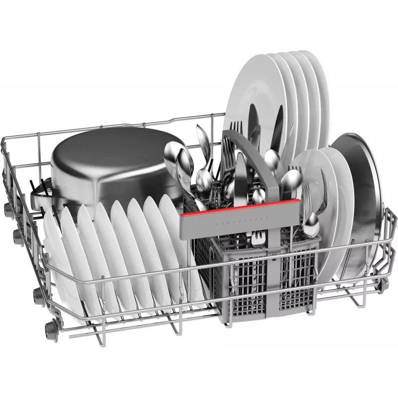 Bosch Serie 4 SBV4HTX00E nõudepesumasin Täielikult sisseehitatud 13 komplekti