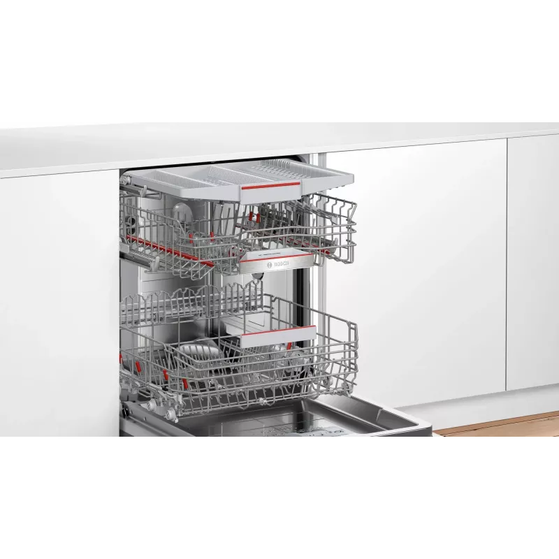 Bosch Serie 6 SBV6ZCX17E nõudepesumasin Täielikult sisseehitatav 14 kattekomplekti