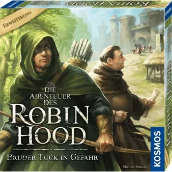 Kosmos Robin Hood 60 min Lauamäng Reis/seiklus