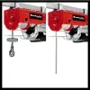 Elektriline tõstuk Einhell TC-EH 1000