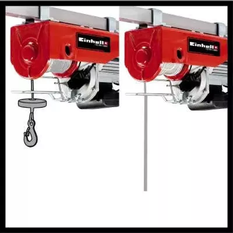 Elektriline tõstuk Einhell TC-EH 1000