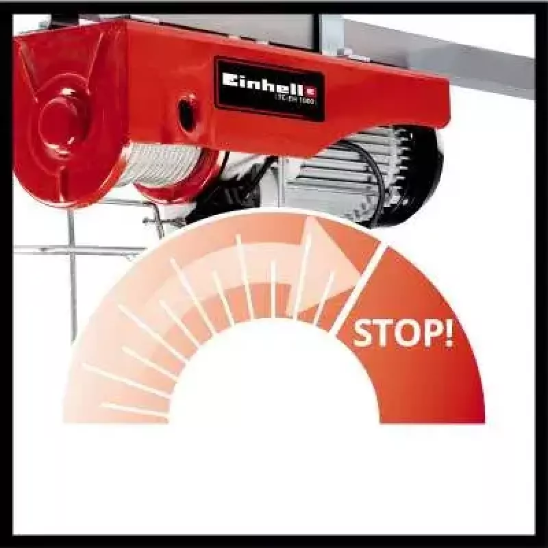 Elektriline tõstuk Einhell TC-EH 1000