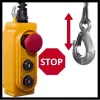 Elektriline tõstuk Einhell TC-EH 1000