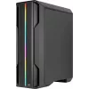 Aerocool SPLINTER DUO ATX mängukorpus 3x ARGB 12 cm ventilaatorit + eesmine võrk