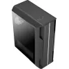 Aerocool SPLINTER DUO ATX mängukorpus 3x ARGB 12 cm ventilaatorit + eesmine võrk