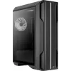 Aerocool SPLINTER DUO ATX mängukorpus 3x ARGB 12 cm ventilaatorit + eesmine võrk