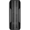 Aerocool SPLINTER DUO ATX mängukorpus 3x ARGB 12 cm ventilaatorit + eesmine võrk