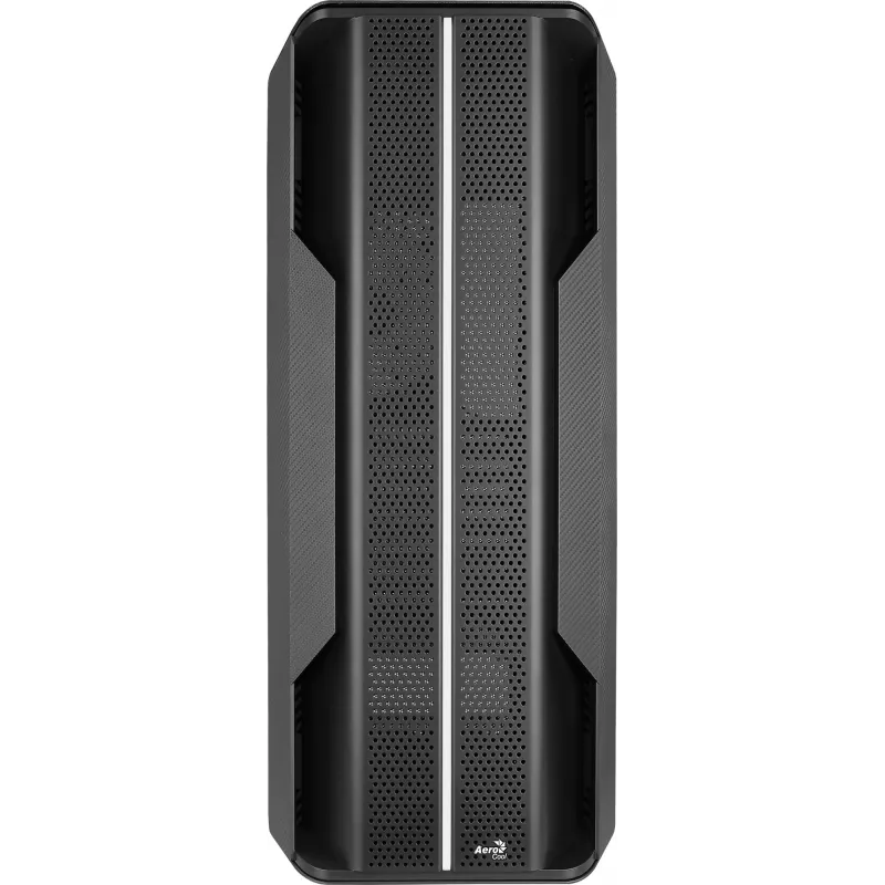 Aerocool SPLINTER DUO ATX mängukorpus 3x ARGB 12 cm ventilaatorit + eesmine võrk