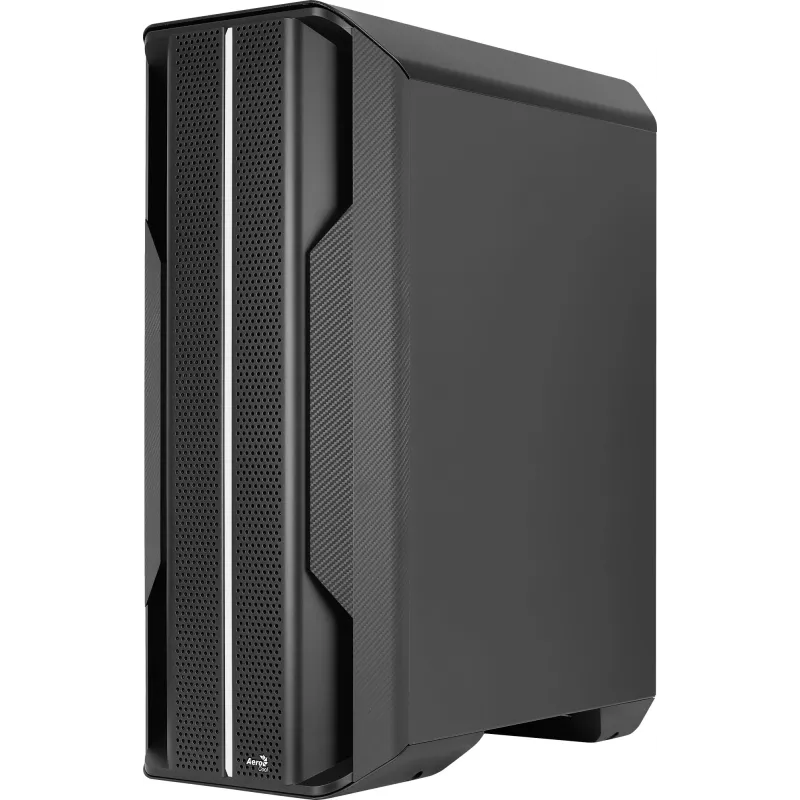 Aerocool SPLINTER DUO ATX mängukorpus 3x ARGB 12 cm ventilaatorit + eesmine võrk