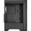 Aerocool SPLINTER DUO ATX mängukorpus 3x ARGB 12 cm ventilaatorit + eesmine võrk