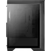 Aerocool SPLINTER DUO ATX mängukorpus 3x ARGB 12 cm ventilaatorit + eesmine võrk