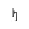 27-tolline Cooler Master GM27QP mängumonitor — QHD VA kumer paneel, 240 Hz, Adaptive Sync, must