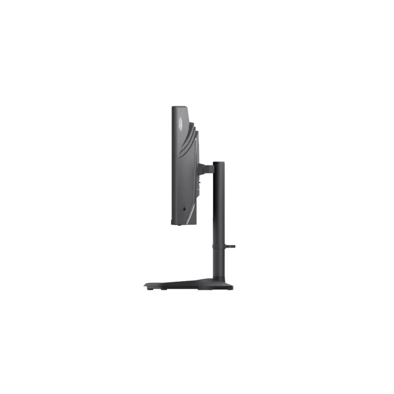 27-tolline Cooler Master GM27QP mängumonitor — QHD VA kumer paneel, 240 Hz, Adaptive Sync, must