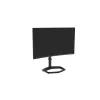 27-tolline Cooler Master GM27QP mängumonitor — QHD VA kumer paneel, 240 Hz, Adaptive Sync, must