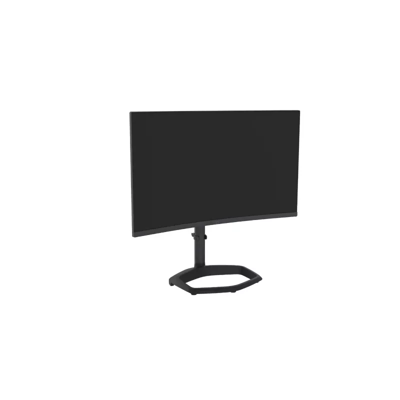 27-tolline Cooler Master GM27QP mängumonitor — QHD VA kumer paneel, 240 Hz, Adaptive Sync, must