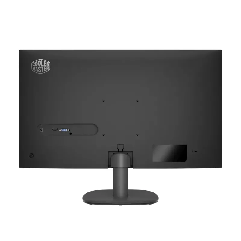 Mängurimonitor Cooler Master GA27FC — 27-tolline Full HD IPS, Adaptive-Sync, 120 Hz, must