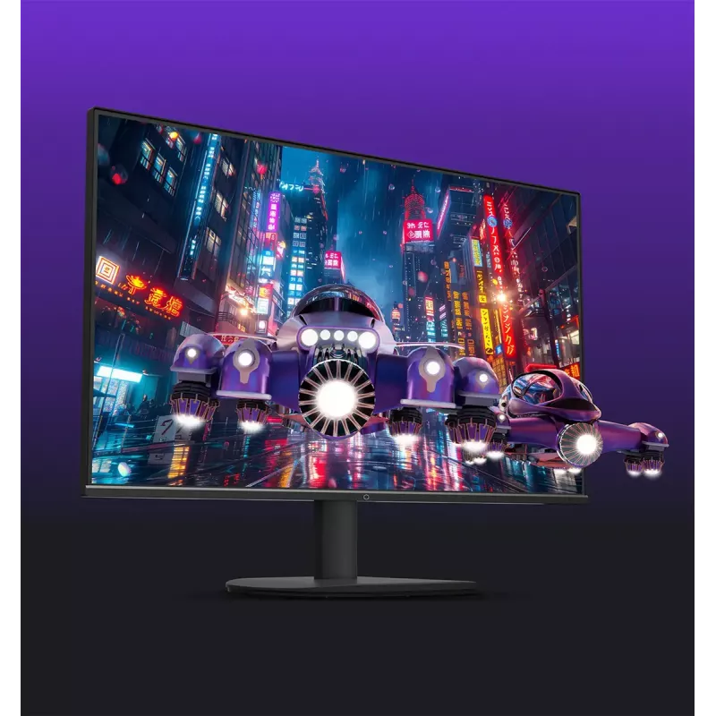 Mängurimonitor Cooler Master GA27FC — 27-tolline Full HD IPS, Adaptive-Sync, 120 Hz, must