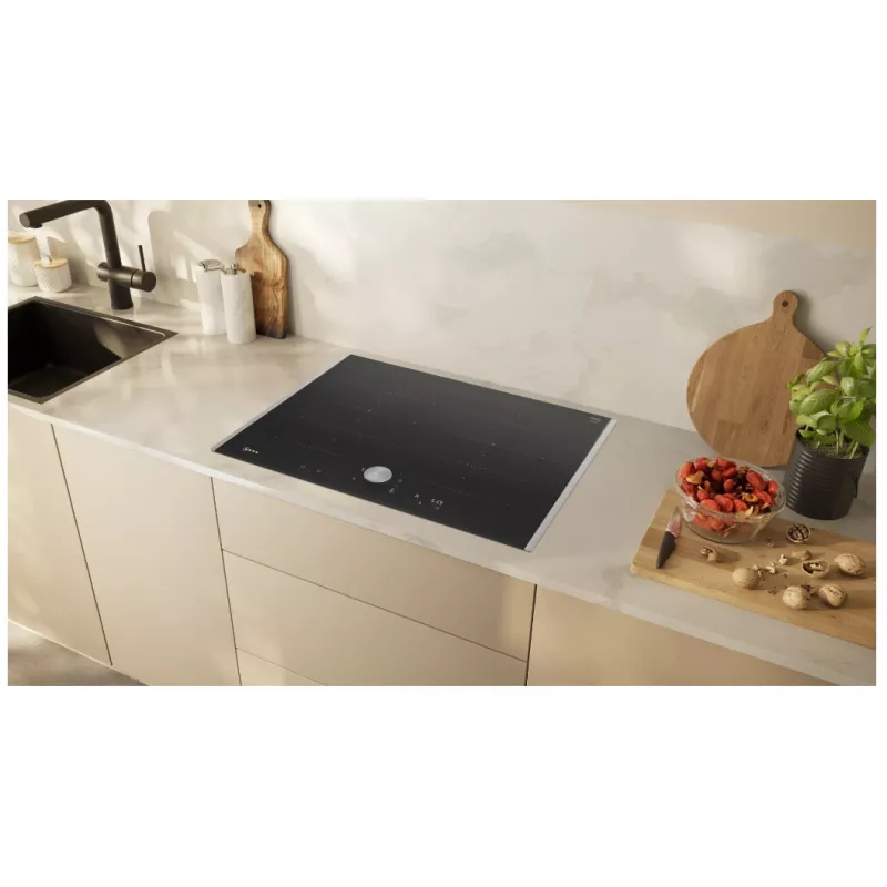 Neff T67TTX4L0 pliit must sisseehitatud 70 cm tsooninduktsioonpliit 4 tsooni
