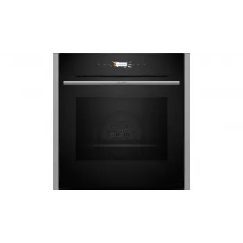 Neff N 70 B24CR71N0 ahi 71 L Must, Roostevaba teras