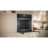 Neff N 70 B24CR71N0 ahi 71 L Must, Roostevaba teras