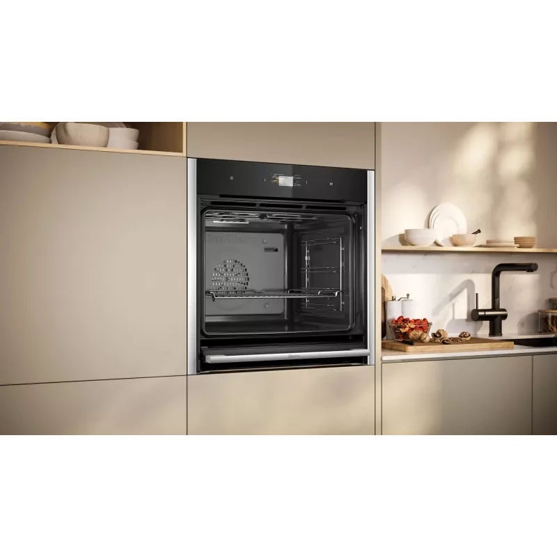 Neff B64CS31N0 ahi 71 L Roostevaba teras