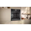 Neff B64CS71N0 ahi 71 L Must, Roostevaba teras