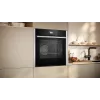 Neff B64CS71N0 ahi 71 L Must, Roostevaba teras