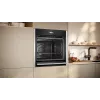 Neff B54CR71N0 ahi 71 L Must, Roostevaba teras