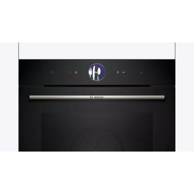 Bosch Serie 8 HRG7764B1 ahi 71 L 3600 W Must