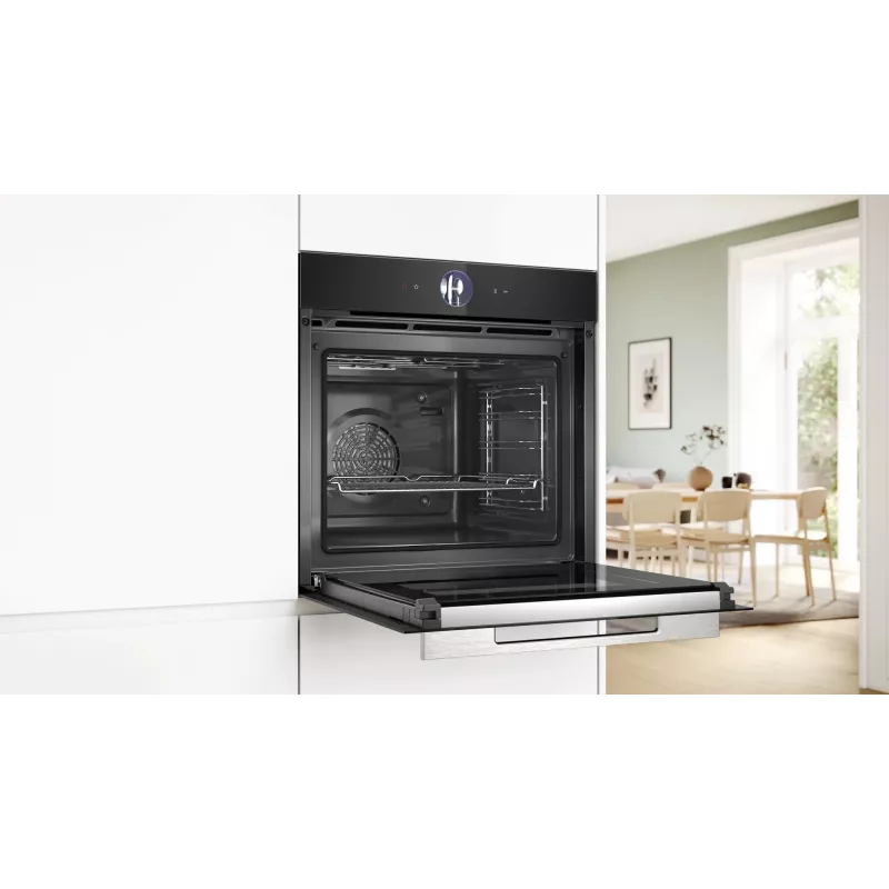 Bosch Serie 8 HRG7764B1 ahi 71 L 3600 W Must