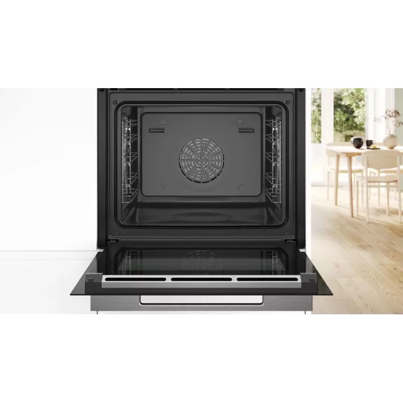 Bosch Serie 8 HSG7361B1 ahi 71 L Must