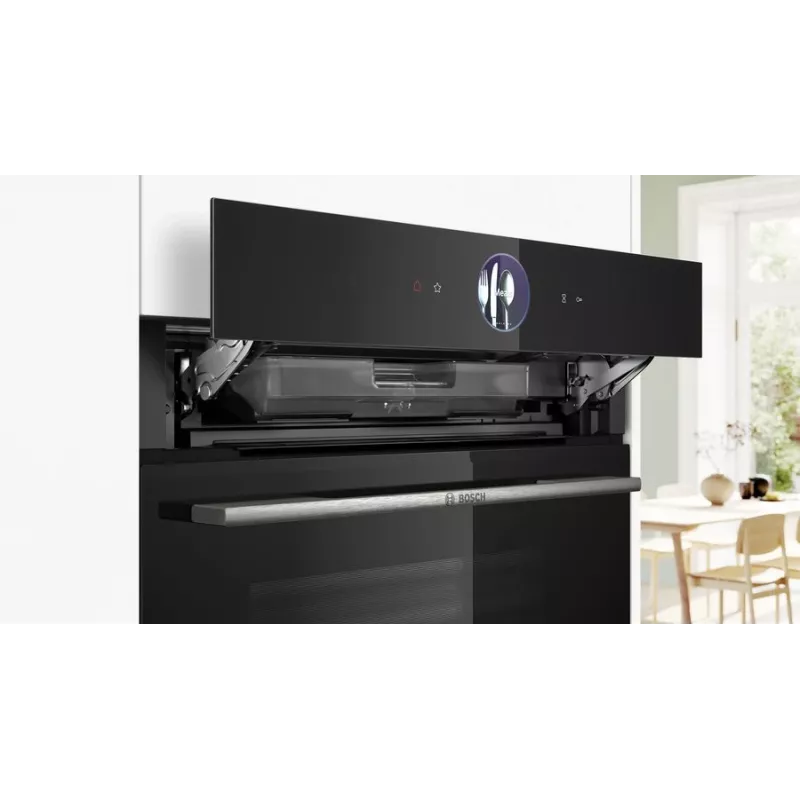 Bosch Serie 8 HSG7361B1 ahi 71 L Must