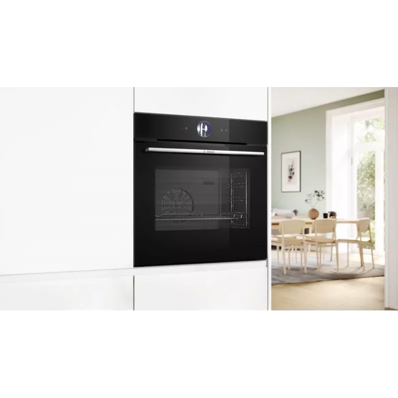 Bosch Serie 8 HSG7361B1 ahi 71 L Must