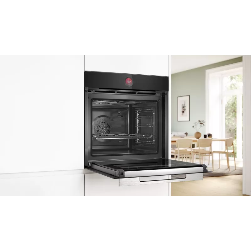 Bosch Serie 8 HBG7741B1 ahi 71 L must
