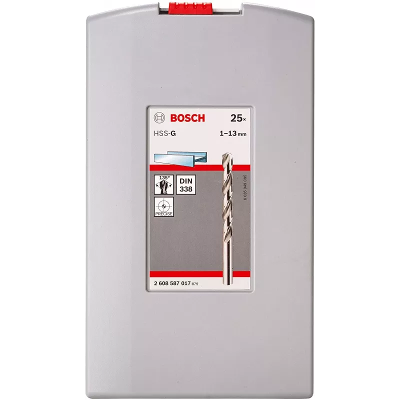 Spiraallõiketera Bosch 2 608 587 017