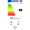 Bosch Serie 6 KGN76AXDR külmik-sügavkülmik Eraldiseisev 526 l Must