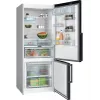 Bosch Serie 6 KGN76AXDR külmik-sügavkülmik Eraldiseisev 526 l Must
